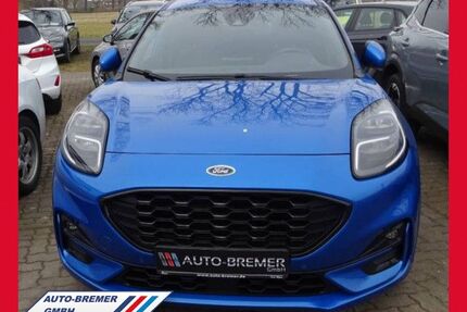 Ford Puma Gebrauchtwagen