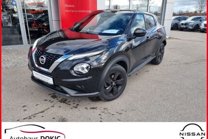 Nissan Juke Gebrauchtwagen