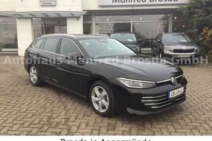VW Passat Variant Gebrauchtwagen