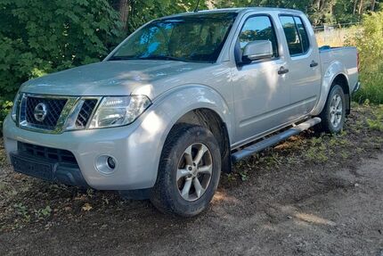 Nissan Navara Gebrauchtwagen