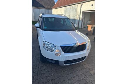 Skoda Yeti Gebrauchtwagen