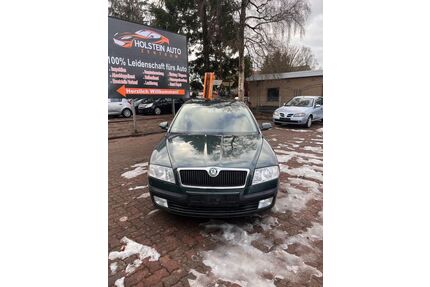 Skoda Octavia Gebrauchtwagen