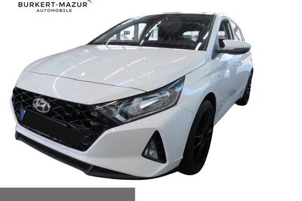 Hyundai i20 Gebrauchtwagen