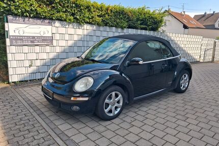 VW New Beetle Gebrauchtwagen