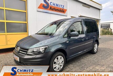 VW Caddy Gebrauchtwagen
