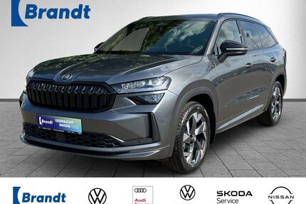 Skoda Kodiaq Gebrauchtwagen