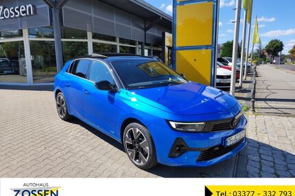 Opel Astra Gebrauchtwagen