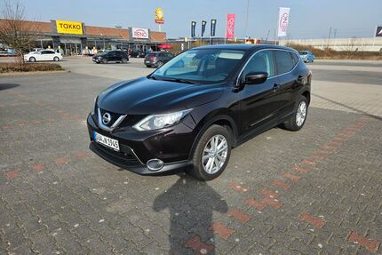 Nissan Qashqai Gebrauchtwagen