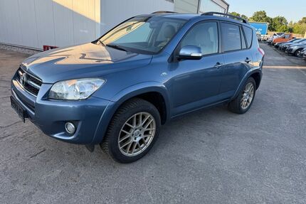 Toyota RAV 4 Gebrauchtwagen