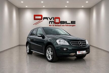 Mercedes-Benz ML 350 Gebrauchtwagen