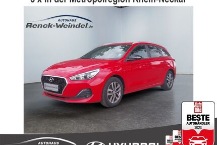 Hyundai i30 Gebrauchtwagen