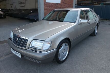 Mercedes-Benz S 420 Gebrauchtwagen