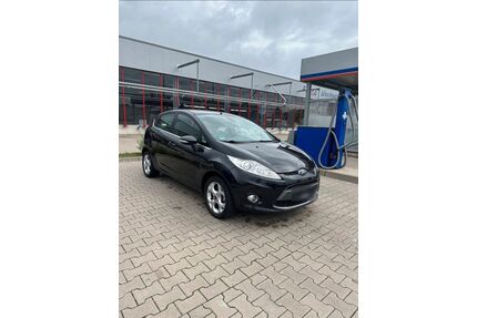 Ford Fiesta Gebrauchtwagen