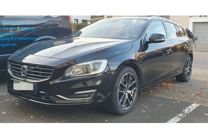 Volvo V60 Gebrauchtwagen