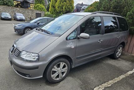 Seat Alhambra Gebrauchtwagen