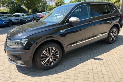 VW Tiguan Allspace Gebrauchtwagen