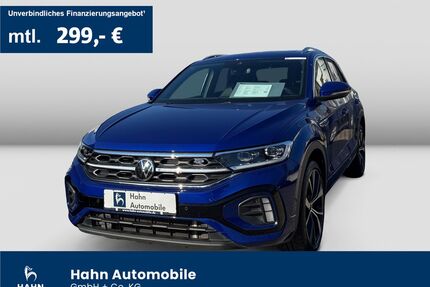 VW T-Roc Gebrauchtwagen
