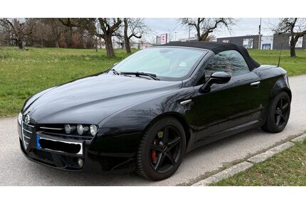Alfa Romeo Spider Gebrauchtwagen