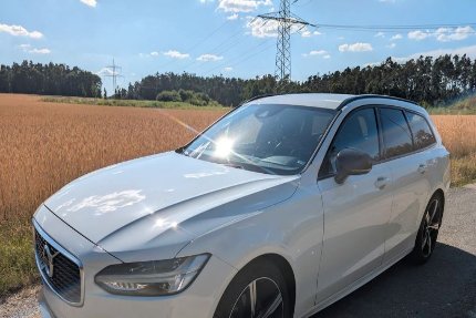 Volvo V90 Gebrauchtwagen