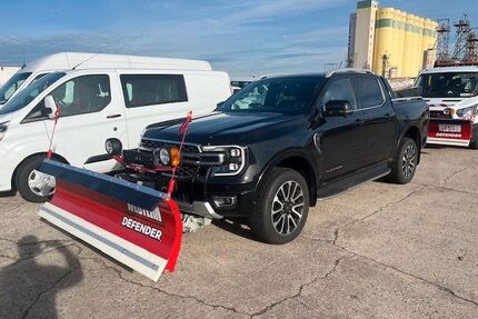 Ford Ranger Gebrauchtwagen