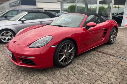 Porsche Boxster Gebrauchtwagen