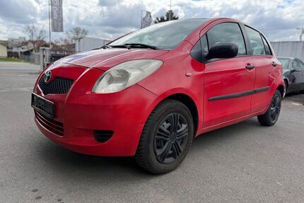 Toyota Yaris Gebrauchtwagen