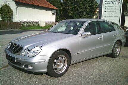 Mercedes-Benz E 200 Gebrauchtwagen