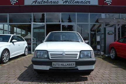 Opel Ascona Gebrauchtwagen