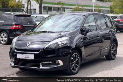 Renault Scenic Gebrauchtwagen