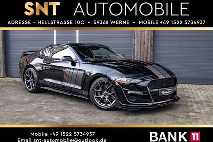 Ford Mustang Gebrauchtwagen