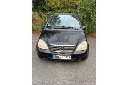 Mercedes-Benz A 140 Gebrauchtwagen