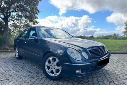 Mercedes-Benz E 270 Gebrauchtwagen