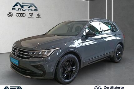 VW Tiguan Gebrauchtwagen