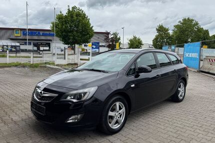 Opel Astra Gebrauchtwagen