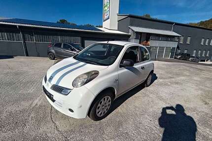 Nissan Micra Gebrauchtwagen