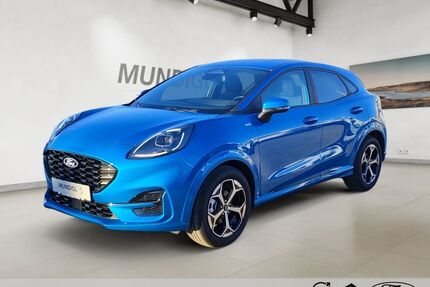 Ford Puma Gebrauchtwagen