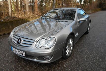 Mercedes-Benz SL 500 Gebrauchtwagen