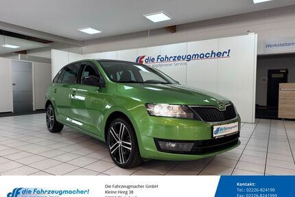 Skoda Rapid Gebrauchtwagen