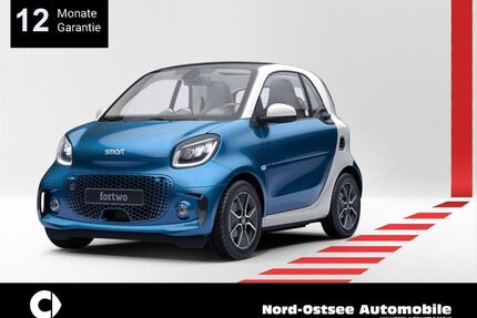 Smart ForTwo Gebrauchtwagen