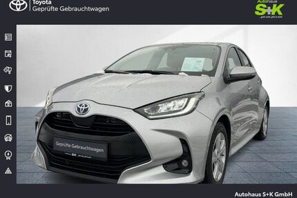 Toyota Yaris Gebrauchtwagen
