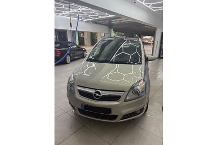 Opel Zafira Gebrauchtwagen