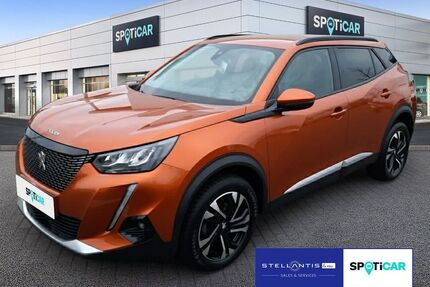 Peugeot 2008 Gebrauchtwagen