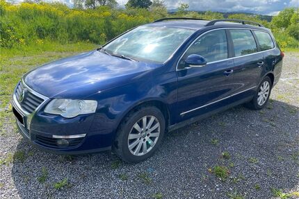 VW Passat Variant Gebrauchtwagen