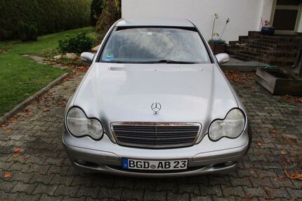 Mercedes-Benz C 200 Gebrauchtwagen