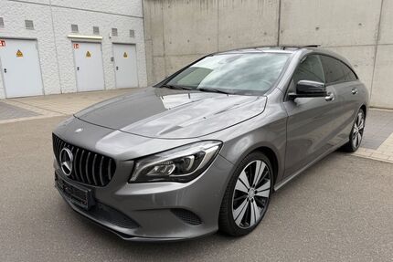 Mercedes-Benz CLA Shooting Brake Gebrauchtwagen