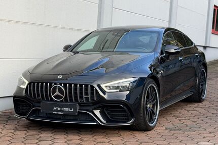 Mercedes-Benz AMG GT Gebrauchtwagen