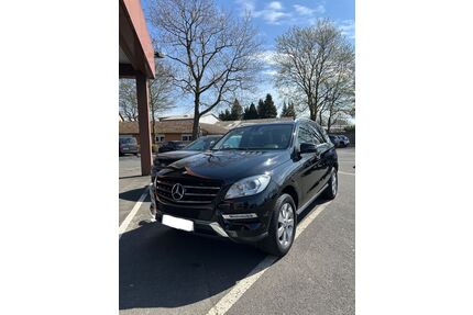 Mercedes-Benz ML 350 Gebrauchtwagen