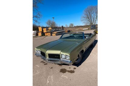 Oldsmobile Andere Gebrauchtwagen