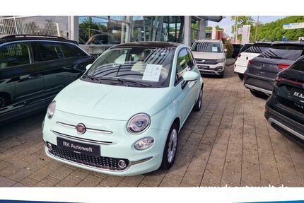 Fiat 500 Gebrauchtwagen