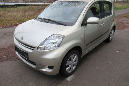 Daihatsu Sirion Gebrauchtwagen
